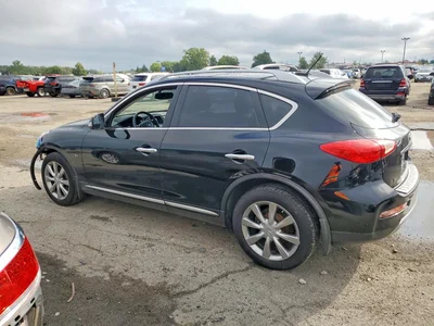 2017 INFINITI QX50 BASE, фото 2, лот 11127207
