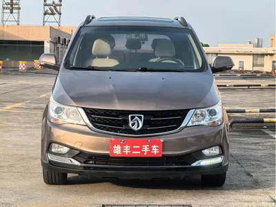 2016 Baojun 730 1.5T Manual Luxury 7-seater, фото 2, лот 11163916
