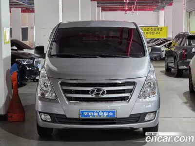 2017 Hyundai Starex 5-Seater VAN, фото 2, лот 10161028