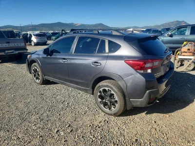 2021 SUBARU CROSSTREK PREMIUM, фото 2, лот 10560494