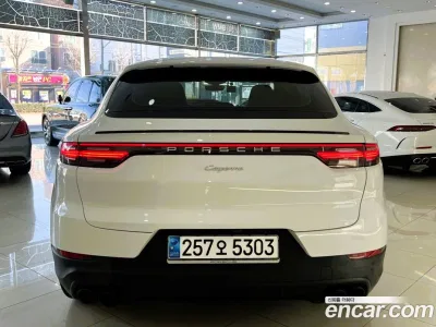 2020 Porsche Cayenne 3.0 Coupe, фото 4, лот 10097634