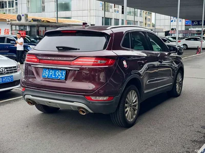 2019 Lincoln MKC 2.0T 2WD Noble Enjoyment Edition China V, фото 4, лот 10319733
