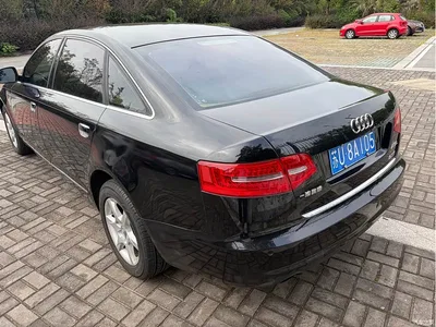 2011 Audi A6L Model 2.0 TFSI Auto Standard, фото 4, лот 11067502