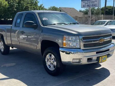 2013 CHEVROLET SILVERADO K1500 LT, фото 1, лот 10976681
