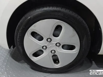 2022 Kia RAY Van, фото 4, лот 10098478