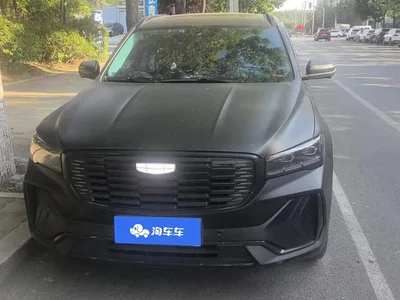 2022 Geely Xingyue L 1.5T Thor Hi·F Hybrid Super Xun Edition, фото 2, лот 10304054
