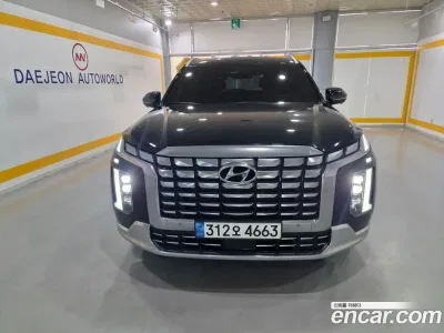 2023 Hyundai Palisade Gasoline 3.8 4WD, фото 1, лот 10158171
