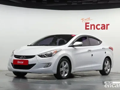 2012 Hyundai AVANTE M16 GDI Premier, фото 1, лот 10183931