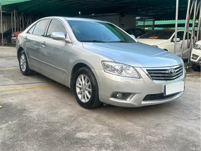 2009 Toyota Camry Model 240G NAVI Luxury Navigation Edition, фото 3, лот 10448339