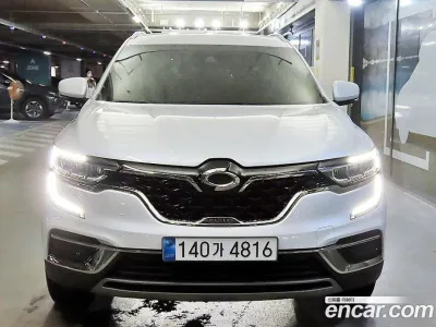 2023 Renault QM6 2.0 LPe RE Signature 2WD, фото 3, лот 10224780