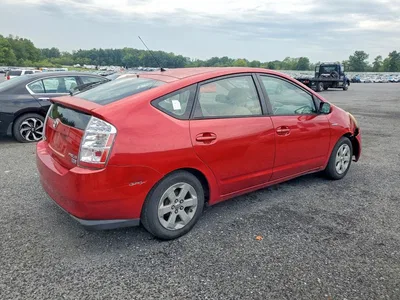 2006 TOYOTA PRIUS BASE, фото 3, лот 10509863