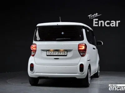 2022 Kia RAY Van, фото 2, лот 10080917