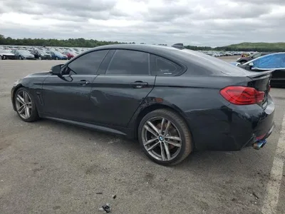 2019 BMW 430XI GRAN COUPE, фото 2, лот 10819923