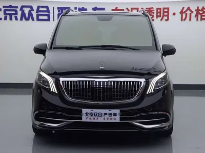 2023 Mercedes-Benz Vito 2.0T Business 7-Seater, фото 3, лот 10250782