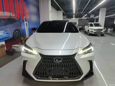 2022 Lexus NX 260 FWD Innovation Edition, фото 3, лот 10479158