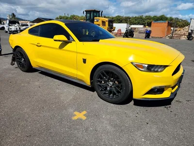 2017 FORD MUSTANG, фото 4, лот 10520090