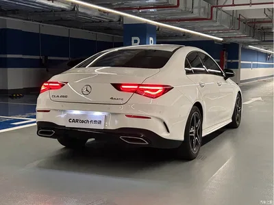 2020 Mercedes Cla Klasse, фото 4, лот 10248593