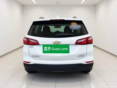 2018 Chevrolet Equinox 535T Automatic Control Edition, фото 3, лот 10888281