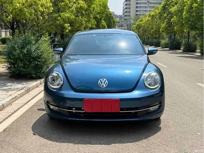 2015 Volkswagen Beetle 180TSI, фото 2, лот 10427286