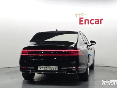 2025 Genesis G90 Gasoline 3.5 Turbo AWD, фото 4, лот 10522615