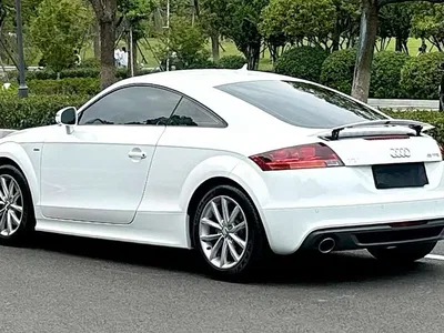 2014 Audi TT Coupe 45 TFSI Premium Edition, фото 4, лот 10474897
