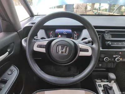 2021 Honda Fit 1.5L CVT Trend Edition, фото 3, лот 10674286