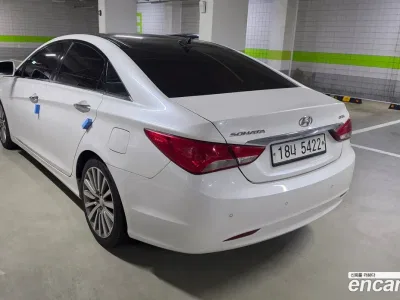 2013 Hyundai Sonata CVVL Premium, фото 4, лот 10226029