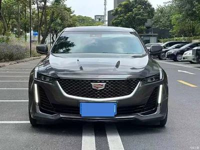 2021 Cadillac CT5 28T Fashion, фото 2, лот 11136349