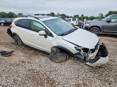 2013 SUBARU XV CROSSTREK 2.0 LIMITED, фото 4, лот 10891022