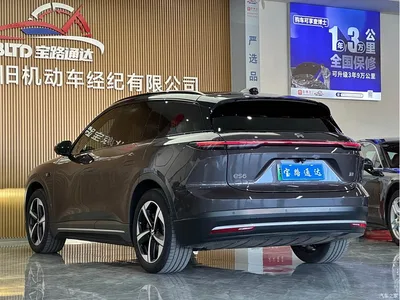 2024 NIO ES6 75kWh, фото 4, лот 10398571