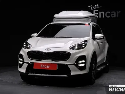 2019 Kia Sportage Diesel 2.0 2WD, фото 3, лот 10136761