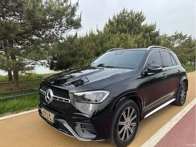 2026 Mercedes-Benz GLE, фото 1, лот 10442616
