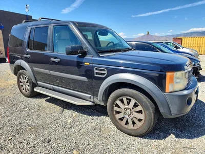 2005 LAND ROVER LR3, фото 4, лот 11159618