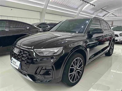 2025 Audi Q5L Model Year Facelift 45th Anniversary Edition 40 TFSI Luxury Dynamic, фото 1, лот 10414835