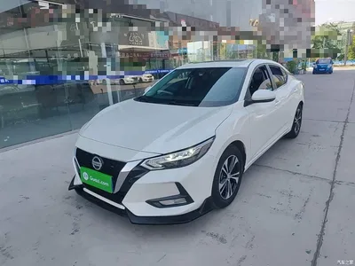 2021 Nissan Sylphy 1.6L XL CVT Joy Edition, фото 1, лот 10366991