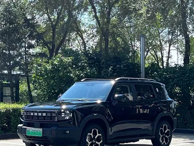 2025 Jetour T1 Model Year 150km Discovery, фото 3, лот 10426449