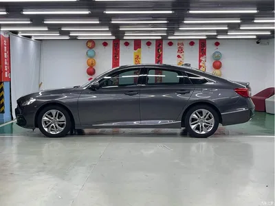 2018 Honda Accord 260TURBO Elite Edition China VI, фото 4, лот 10409173