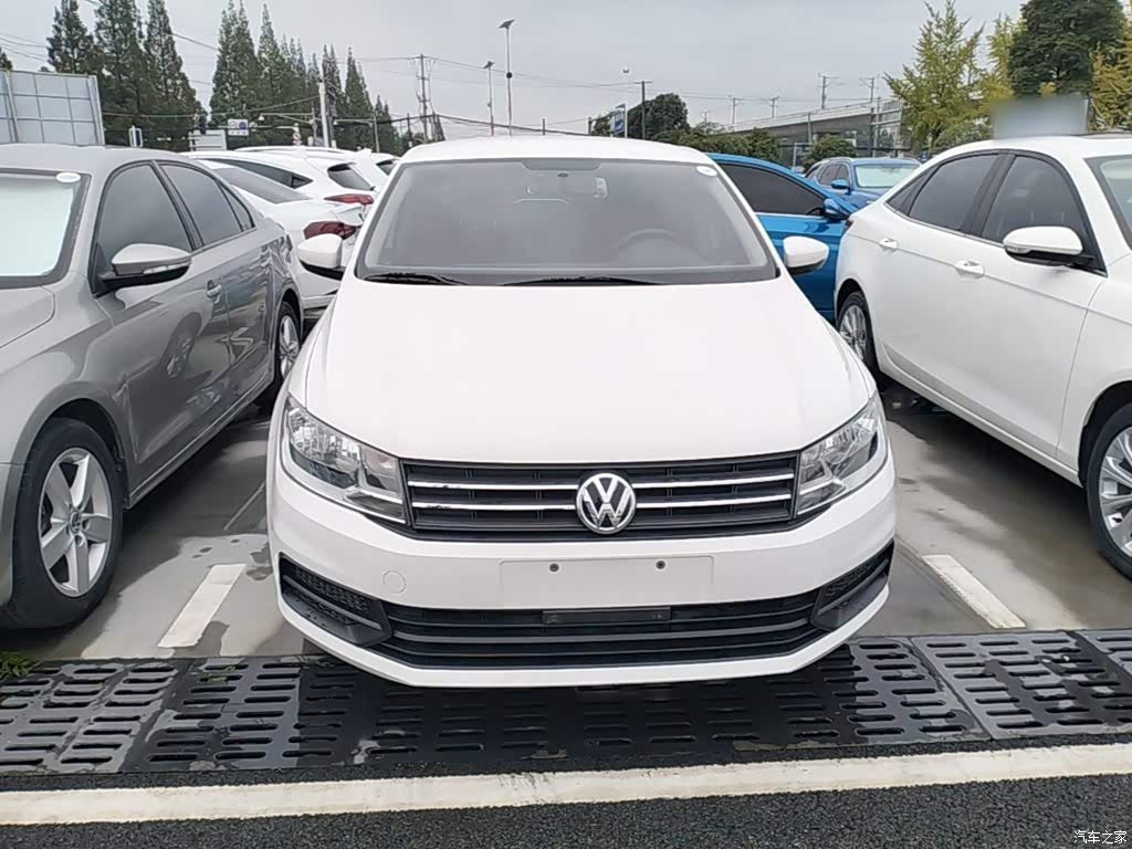 2021 Volkswagen Santana 1.5L Automatic Trend Edition, фото 3, лот 11223466