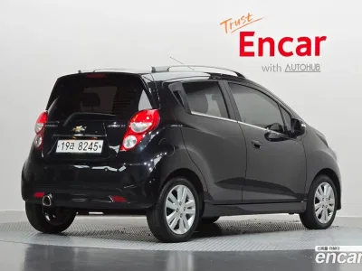 2014 Chevrolet Spark LPG LT, фото 1, лот 10204159