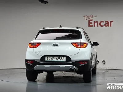 2019 Kia Stonic Diesel 1.6, фото 4, лот 11382006