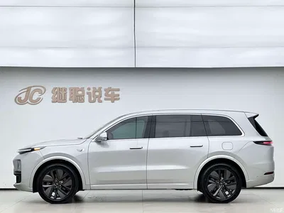 2024 Li Auto Li Xiang L9 Pro, фото 4, лот 10825073