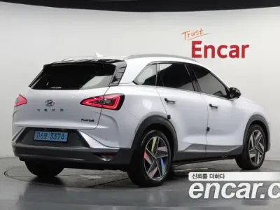 2023 Hyundai Nexo Premium, фото 2, лот 10031077