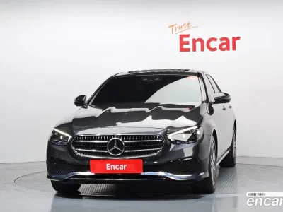 2021 Mercedes-Benz E-Class E350 4MATIC Avantgarde, фото 2, лот 10067945