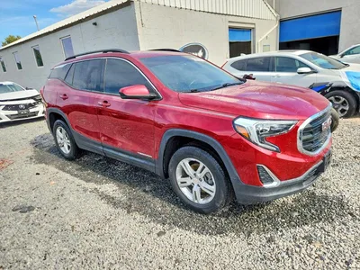 2019 GMC TERRAIN SLE, фото 4, лот 10811981