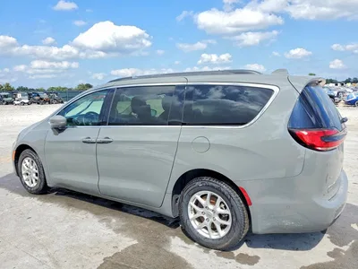 2022 CHRYSLER PACIFICA TOURING L, фото 2, лот 10866834