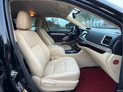 2017 Toyota Highlander 2.0T 2WD Elite 5-Seater, фото 4, лот 11386993