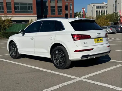 2020 Audi Q5L 40 TFSI Prestige Fashion, фото 3, лот 10455240