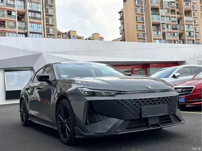 2024 Changan UNI-V 1.5T Deluxe Sport, фото 3, лот 10250552