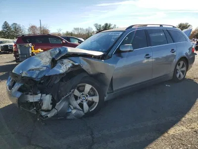 2006 BMW 530 XIT, фото 1, лот 10820112