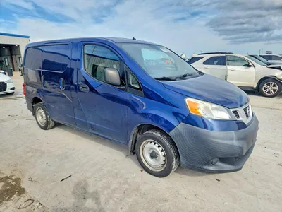2014 NISSAN NV200 S, фото 4, лот 10758836